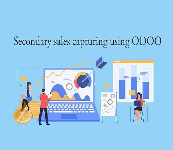odoo ERP solutions for secondary sales